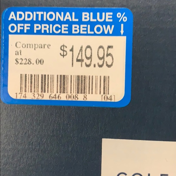 Cole Haan Williams CPT II - Picture 6 of 6